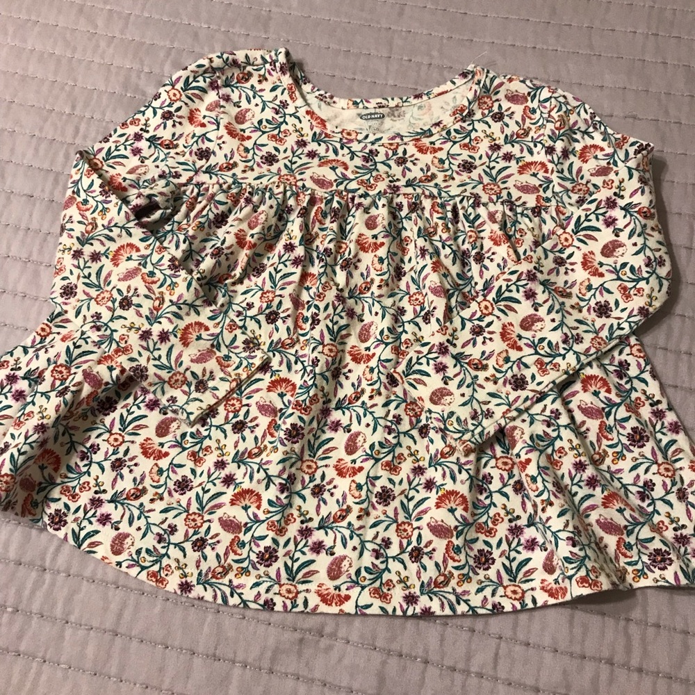 Boho top
